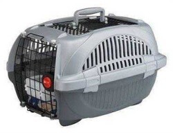 Ferplast Carrier Atlas Deluxe 10 Open Köpek Taşıma Çantası (1)