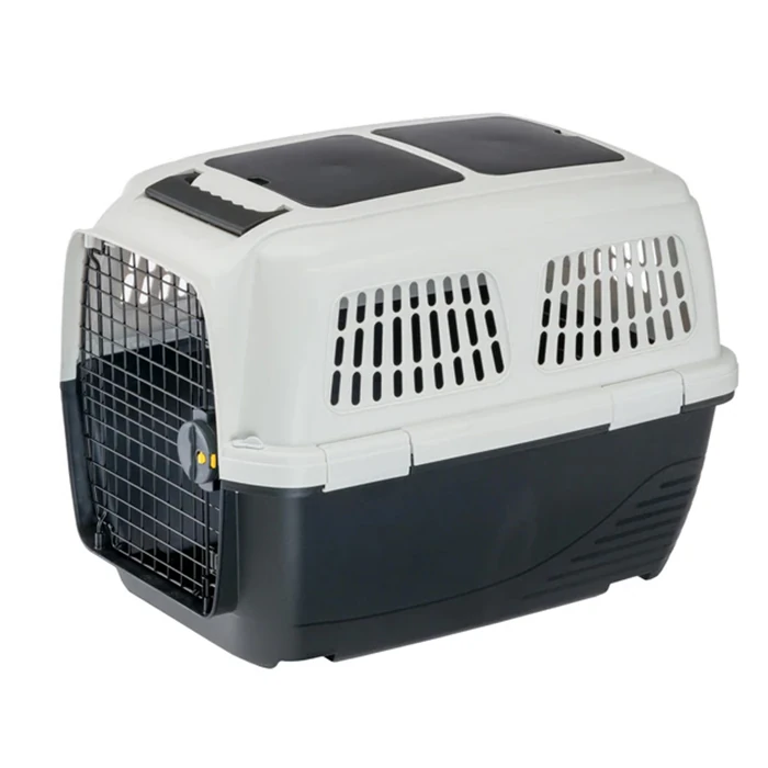 Ferplast Clipper 5 Plus Kedi Köpek Taşıma Kafesi 82x57x60cm - 1