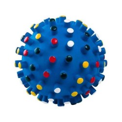 Ferplast Dikenli Top Köpek Oyuncağı Medium 10 Cm