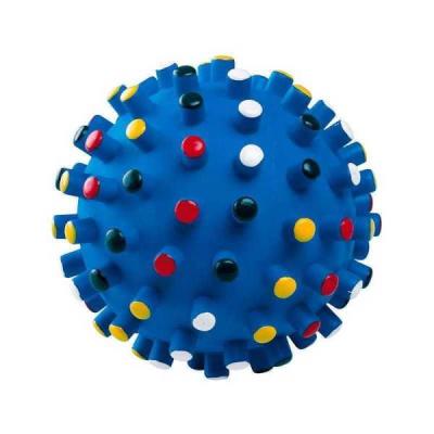Ferplast Dikenli Top Köpek Oyuncağı Medium 10 Cm - 1