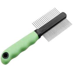Ferplast Gro 5792 Kedi Çift Taraflı Tüy Açıcı Tarağı - 1