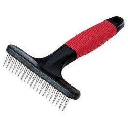 Ferplast Gro 5872 Kıtık Açıcı Sıralı Tırmık Tarak