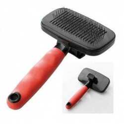 Ferplast Gro 5955 Mekanizmalı Tarak (Medium) - 6