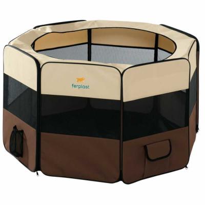 Ferplast Holiday Köpek Oyun Parkı 118X61Cm - 1