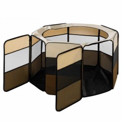 Ferplast Holiday Köpek Oyun Parkı 118X61Cm (1)