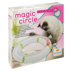 Ferplast Magic Circle Sihirli Daire Kedi Oyuncağı 40 X 5 Cm