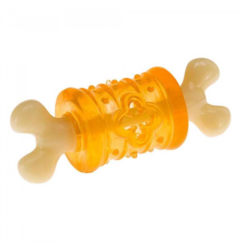 Ferplast Pa 6390 Hazneli Kemik Çigneme Köpek Oyuncağı 10 Cm.