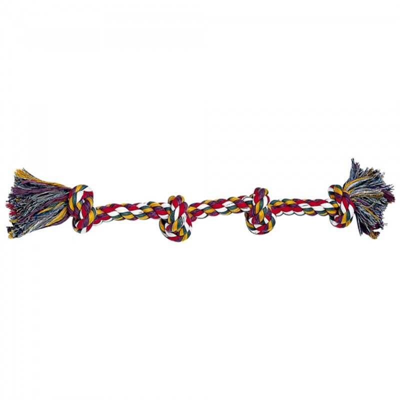 Ferplast Pa 6524 Dört Dügümlü Köpek Diş İpi 52 Cm - 2