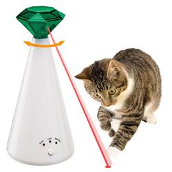 Ferplast Phantom Lazer Kedi Oyuncağı - 1