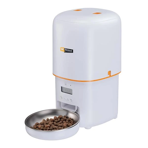 Ferplast Risto Pet Otomatik Mama Kabı - 1