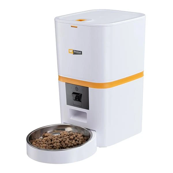 Ferplast Risto Pet Smart Akıllı Otomatik Mama Kabı - 1