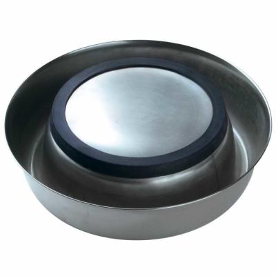 Ferplast Supernova 180 Korumalı Çelik Mama Kabı 1,9 Litre - 3