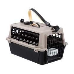 Ferplast Trendy Open 10 Kedi Köpek Taşıma Kabı 48 X 32,5 X 29 Cm - 8