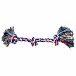 Ferplast Üç Düğümlü Köpek Diş İpi Oyuncak (1)
