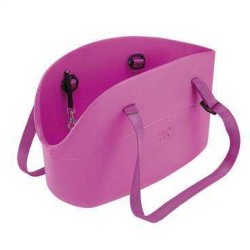 Ferplast With - Me Taşıma Çantası 43,5 X 21,5 X 27 Cm Lila - 1