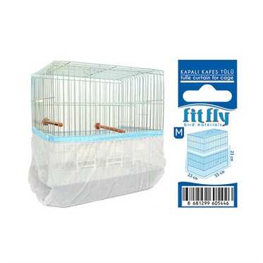 Fit Fly Kuş Kafes Tülü Medium