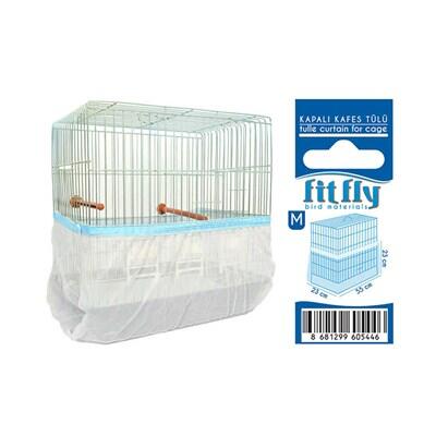 Fit Fly Kuş Kafes Tülü Medium - 1