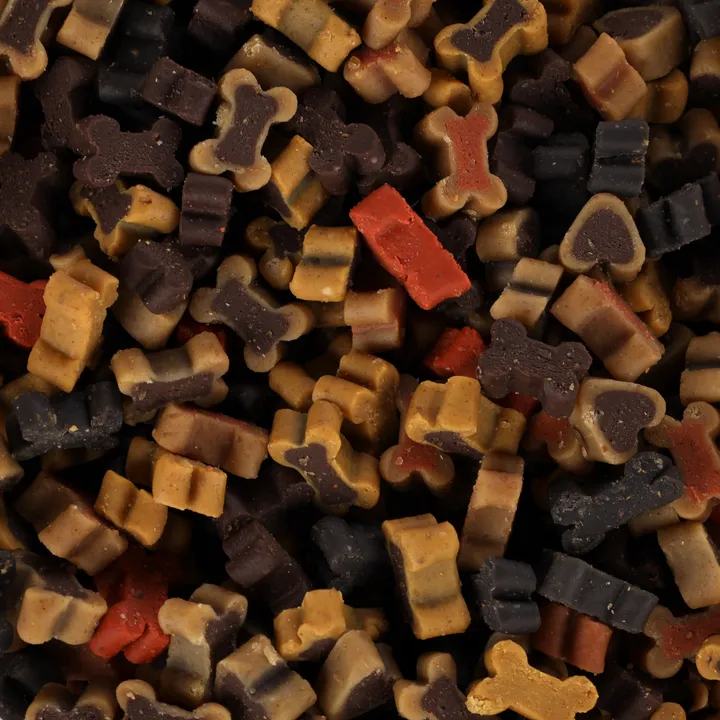 FLAMINGO CHEW'N SNACK TRAINING MIX 150G (1)