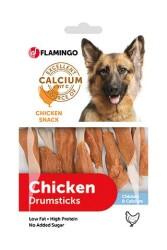 Flamingo Chick N Kalsiyumlu Et Sargılı Kemik Köpek Ödülü 85 Gr - 4
