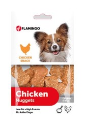Flamingo Chick N Tavuk Ve Prinçli Kemik Köpek Ödülü 85 Gr