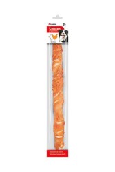 Flamingo Chick N Wrap Et Sargılı Köpek Ödül Çubuk 40 Cm 190 Gr