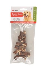 Flamingo Duetto Kuzu Ve Pirinçli Köpek Ödül Kemik Small 6 Lı