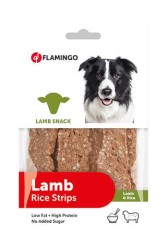 Flamingo Lamb N Kuzu Etli Ve Pirinçli Köpek Ödülü 85 Gr (1)