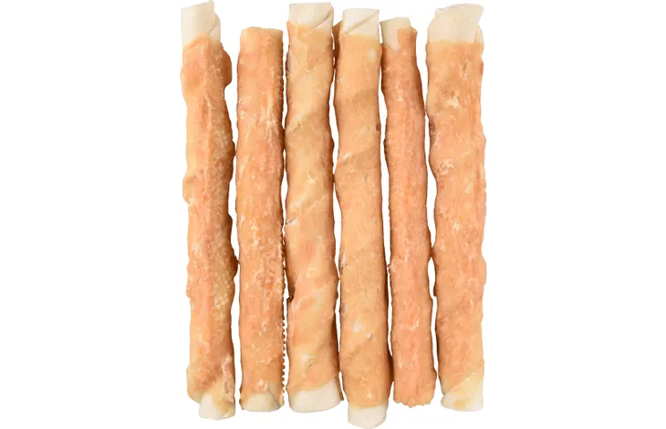 FLAMİNGO R'HIDE STICK WITH CHICKEN 155 15CM 6PCS 180GR (1)