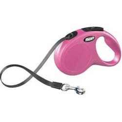 Flexi New Classic Xs 3 Mt Şerit Pembe