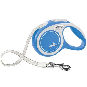 Flexi New Comfort Otomatik Mavi Şerit Gezdirme Medium 5 Mt. - 1