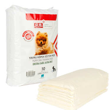 Flip Çiş Pedi 60*90 cm 10'lu Paket