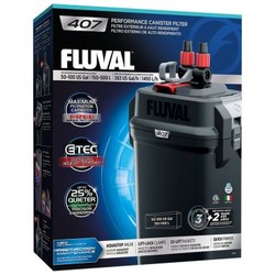 Fluval 407 Dış Filtre 1450 Litre / Saat