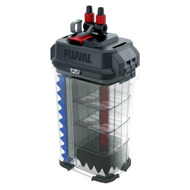 Fluval 407 Dış Filtre 1450 Litre / Saat - 3