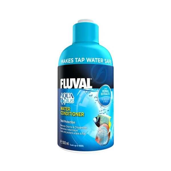 Fluval Aqua Plus Su Düzenleyici 500 Ml.
