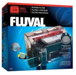 Fluval C3 Power Filtre 190 Litre - 5W (1)