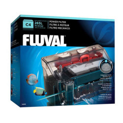 Fluval C4 Power Filtre 265 Litre -5W (1)