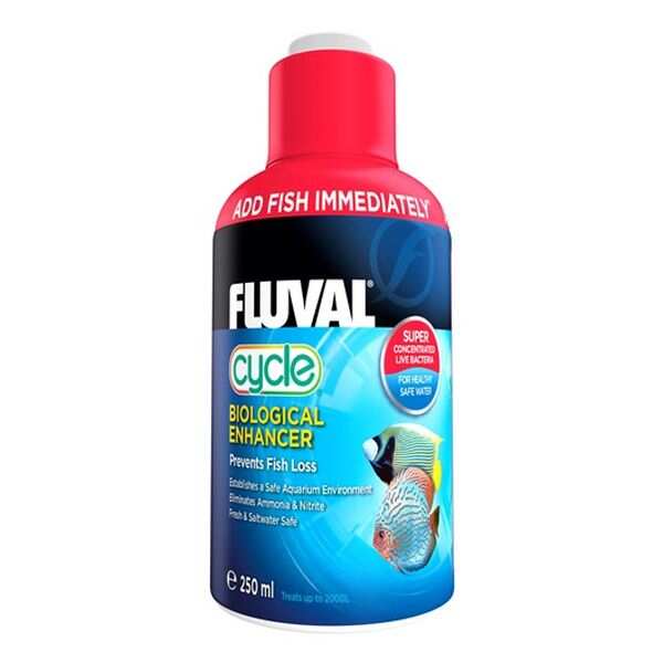 Fluval Cycle Bakteri Kültürü 250 Ml.