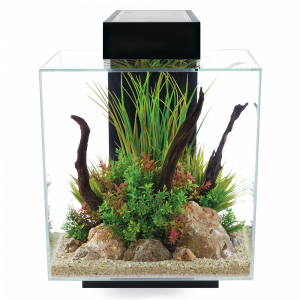 Fluval Edge 46 L Akvaryum Siyah - 2