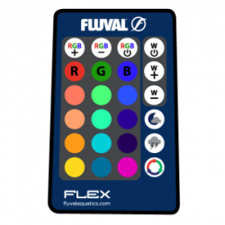 Fluval Flex Akvaryum 34 Litre Siyah - 4