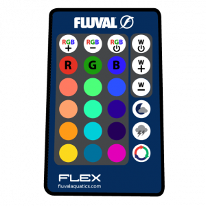 Fluval Flex Akvaryum 34 Litre Siyah - 4