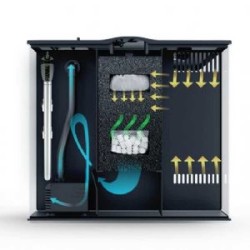 Fluval Flex Akvaryum 57 Litre Beyaz - 4