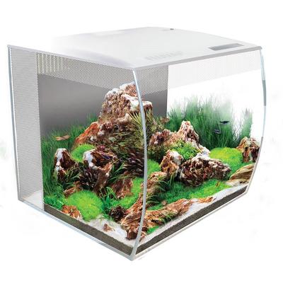 Fluval Flex Akvaryum 57 Litre Beyaz - 2
