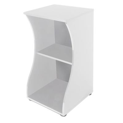 Fluval Flex Akvaryum 57 Litre Beyaz Sehpa Sadece Sehpa - 1