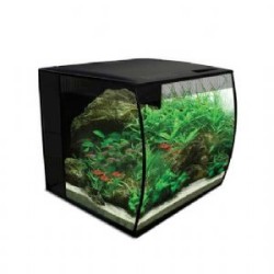 Fluval Flex Akvaryum 57 Litre Siyah (1)
