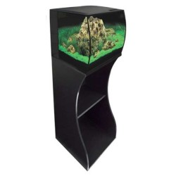 Fluval Flex Akvaryum 57 Litre Siyah Sehpa Sadece Sehpa (1)