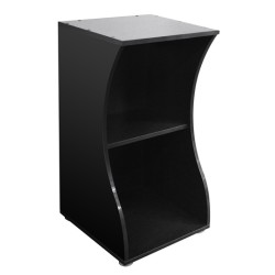 Fluval Flex Akvaryum 57 Litre Siyah Sehpa Sadece Sehpa
