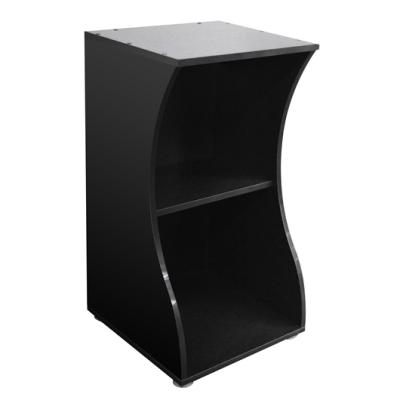 Fluval Flex Akvaryum 57 Litre Siyah Sehpa Sadece Sehpa - 1