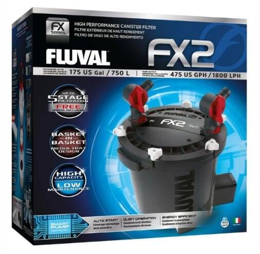 Fluval Fx2 Dış Filtre 1800Lt/H - 1