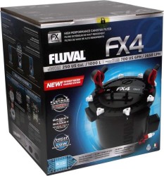 Fluval Fx4 Dış Filtre 1000 Litre / Saat