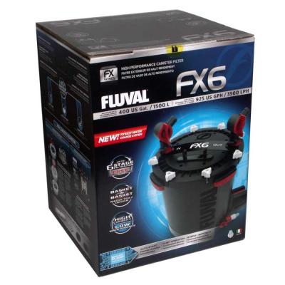 Fluval Fx6 Dış Filtre 3500 L/ H - 1